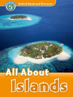 cover image of All About Islands